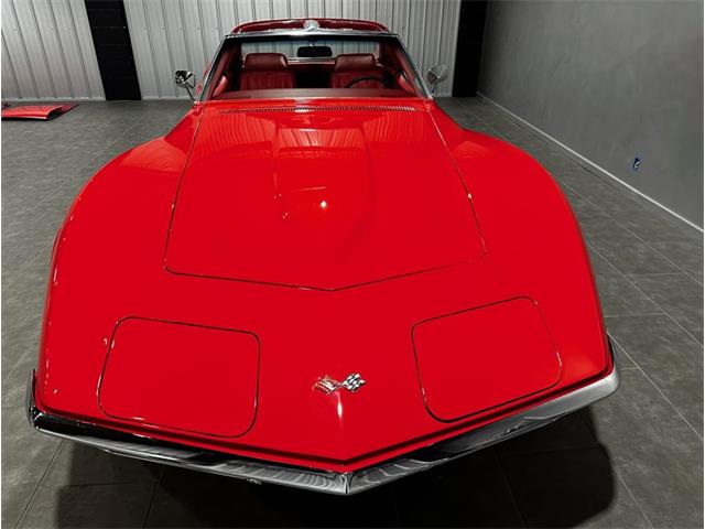 1969 Chevrolet Corvette (CC-2052960) for sale in Richmond, Indiana