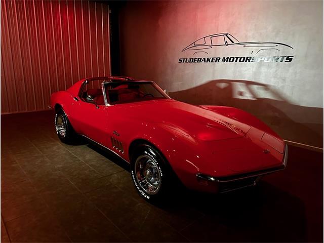 1969 Chevrolet Corvette (CC-2052960) for sale in Richmond, Indiana