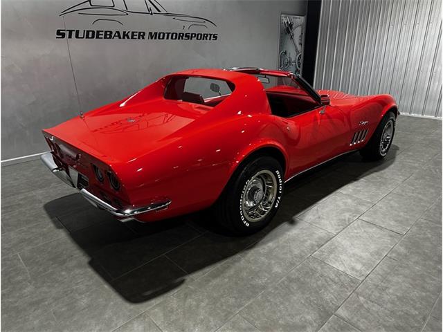 1969 Chevrolet Corvette (CC-2052960) for sale in Richmond, Indiana