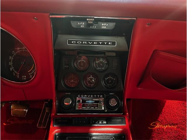 1969 Chevrolet Corvette (CC-2052960) for sale in Richmond, Indiana