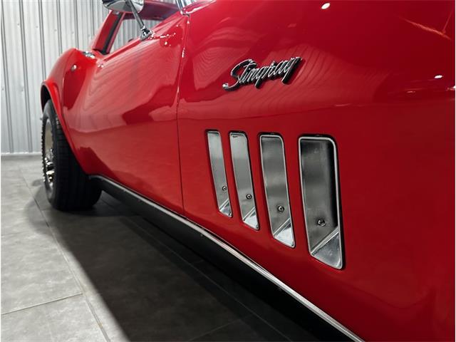 1969 Chevrolet Corvette (CC-2052960) for sale in Richmond, Indiana