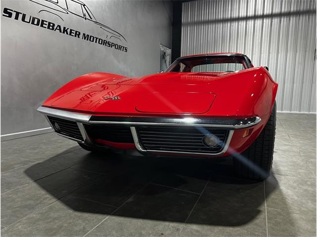 1969 Chevrolet Corvette (CC-2052960) for sale in Richmond, Indiana