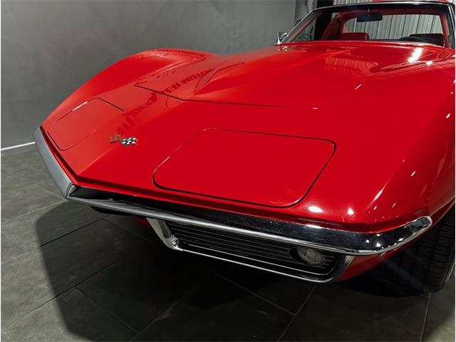 1969 Chevrolet Corvette (CC-2052960) for sale in Richmond, Indiana