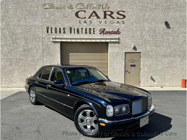 2003 Bentley Arnage (CC-2052961) for sale in Las Vegas, Nevada