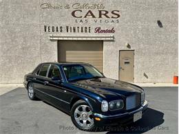2003 Bentley Arnage (CC-2052961) for sale in Las Vegas, Nevada