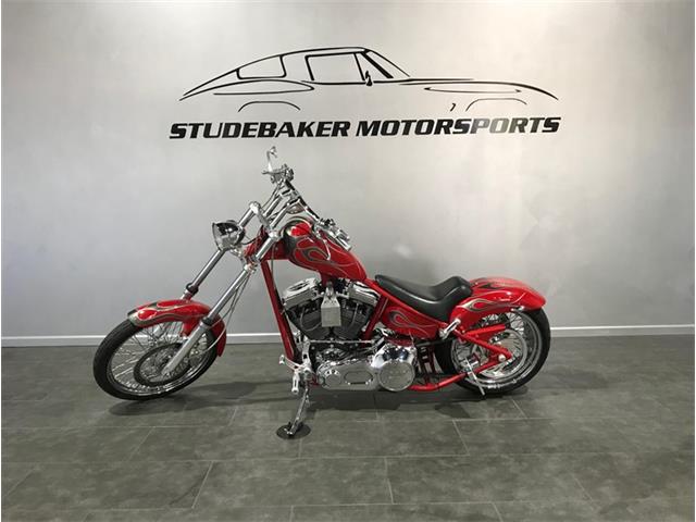 2004 BMC Softail (CC-2052964) for sale in Richmond, Indiana
