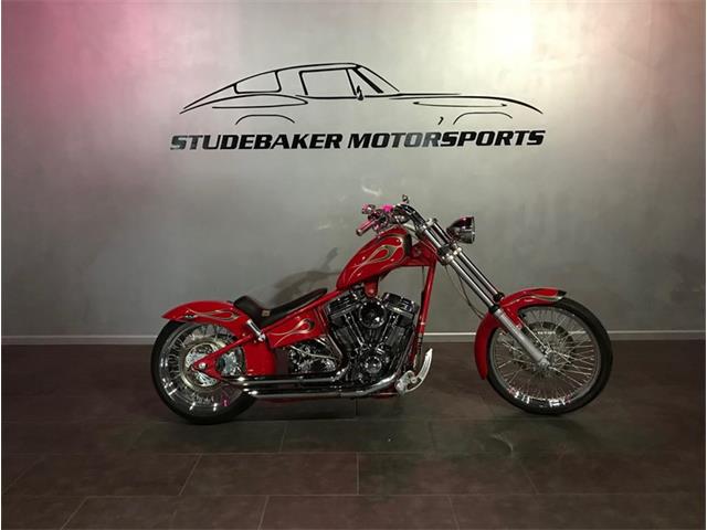 2004 BMC Softail (CC-2052964) for sale in Richmond, Indiana