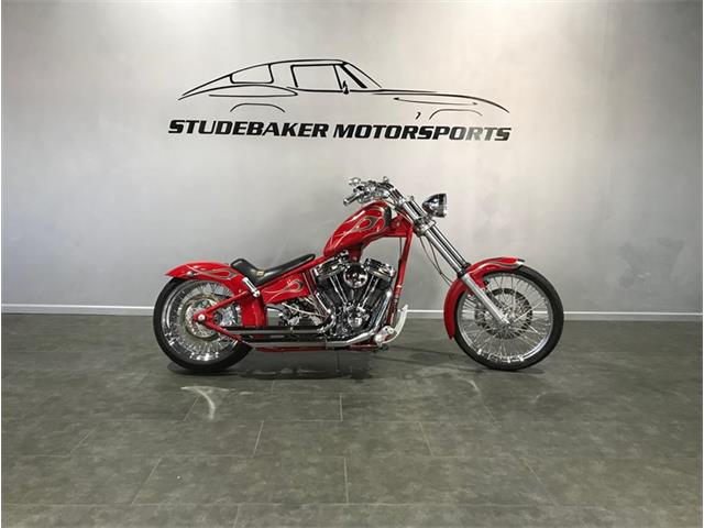 2004 BMC Softail (CC-2052964) for sale in Richmond, Indiana