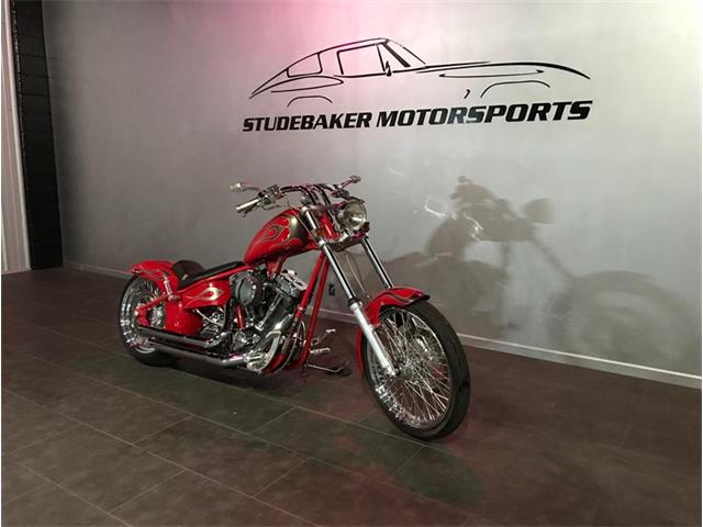 2004 BMC Softail (CC-2052964) for sale in Richmond, Indiana