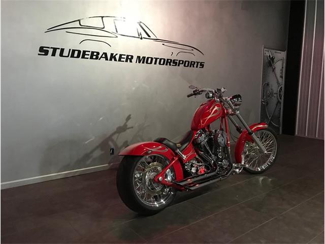 2004 BMC Softail (CC-2052964) for sale in Richmond, Indiana