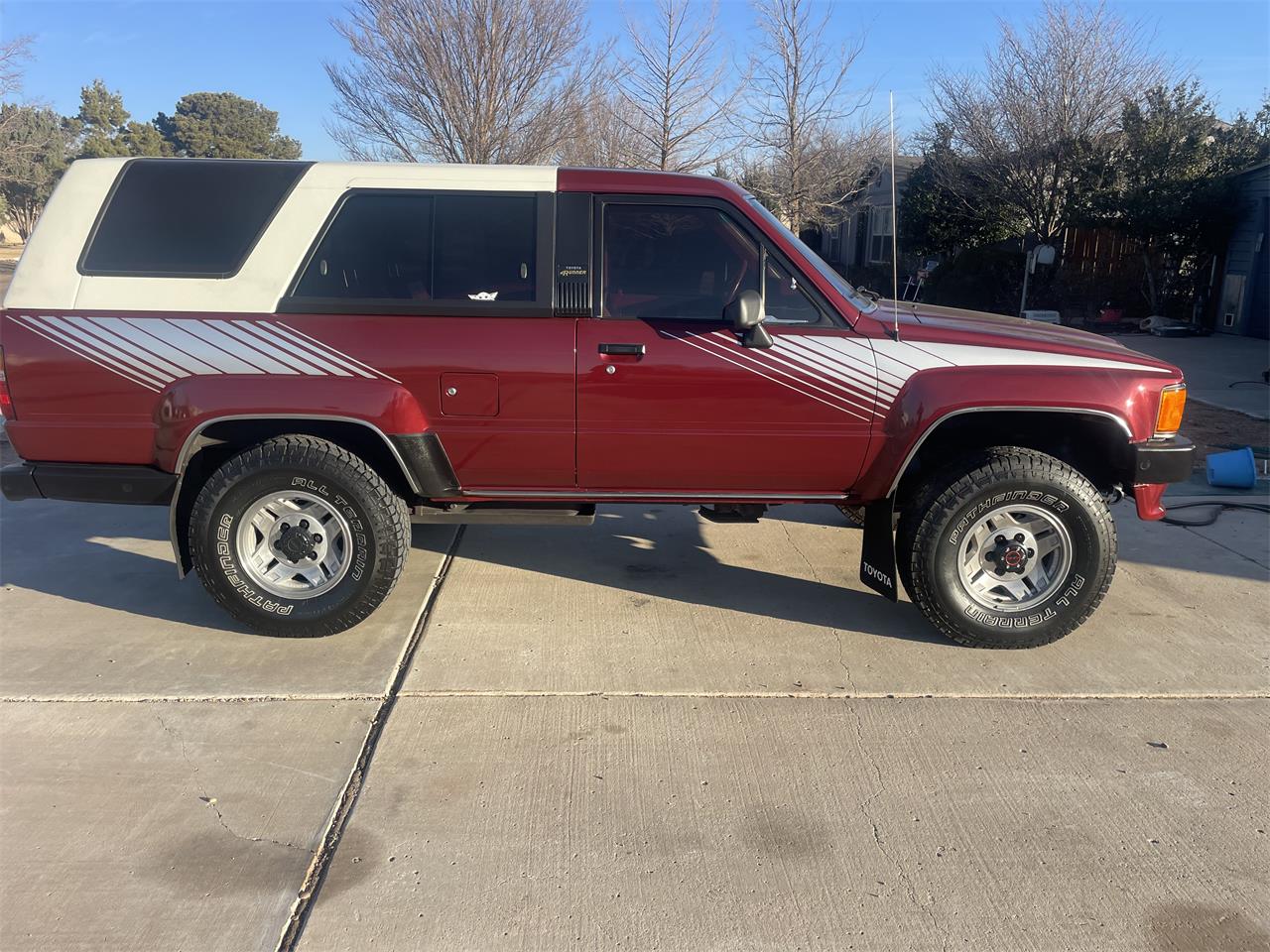 For Sale: 1988 Toyota 4Runner in Amarillo , Texas