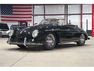 1957 Porsche 356 (CC-2053049) for sale in Kentwood, Michigan
