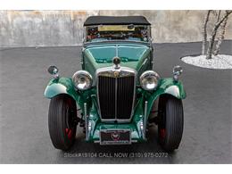 1948 MG TC (CC-2053073) for sale in Beverly Hills, California