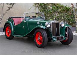 1948 MG TC (CC-2053073) for sale in Beverly Hills, California