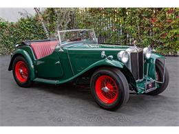 1948 MG TC (CC-2053073) for sale in Beverly Hills, California