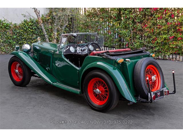 1948 MG TC (CC-2053073) for sale in Beverly Hills, California