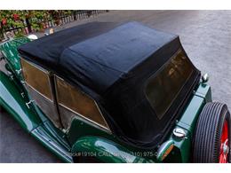 1948 MG TC (CC-2053073) for sale in Beverly Hills, California