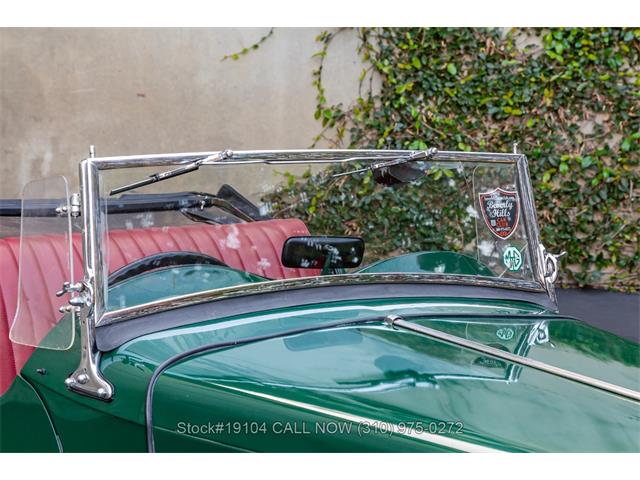 1948 MG TC (CC-2053073) for sale in Beverly Hills, California