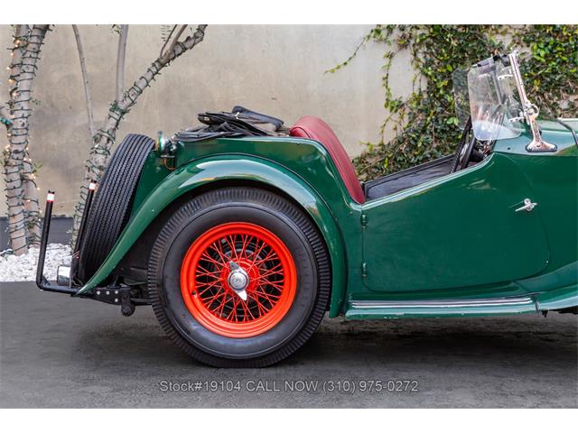 1948 MG TC (CC-2053073) for sale in Beverly Hills, California