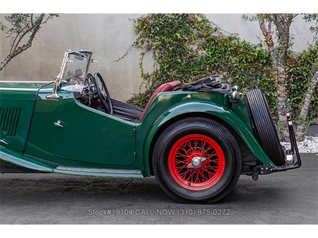 1948 MG TC (CC-2053073) for sale in Beverly Hills, California