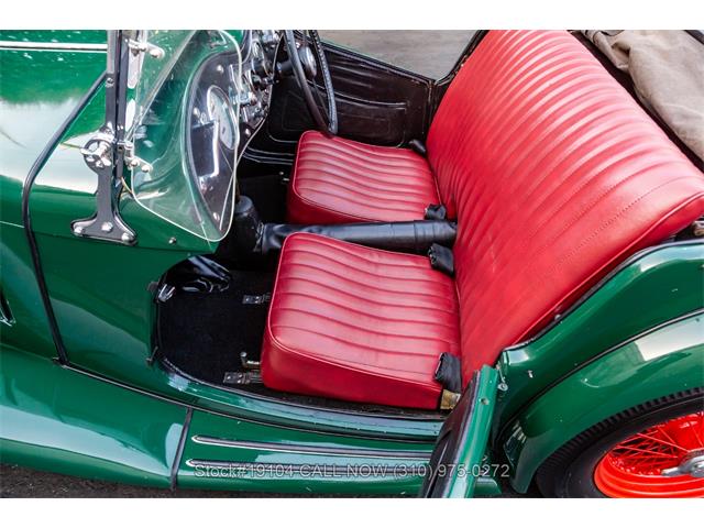 1948 MG TC (CC-2053073) for sale in Beverly Hills, California