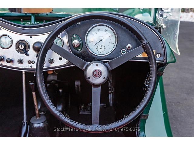 1948 MG TC (CC-2053073) for sale in Beverly Hills, California