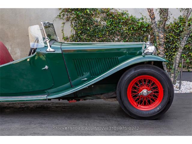 1948 MG TC (CC-2053073) for sale in Beverly Hills, California