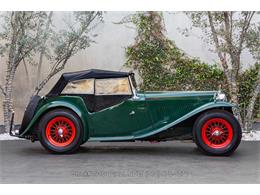 1948 MG TC (CC-2053073) for sale in Beverly Hills, California