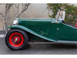 1948 MG TC (CC-2053073) for sale in Beverly Hills, California