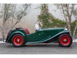 1948 MG TC (CC-2053073) for sale in Beverly Hills, California