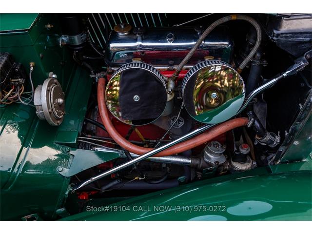 1948 MG TC (CC-2053073) for sale in Beverly Hills, California