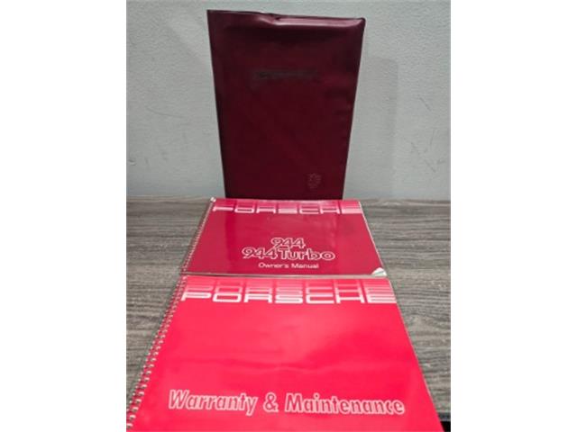 1986 Porsche 944 (CC-2053078) for sale in Beverly Hills, California