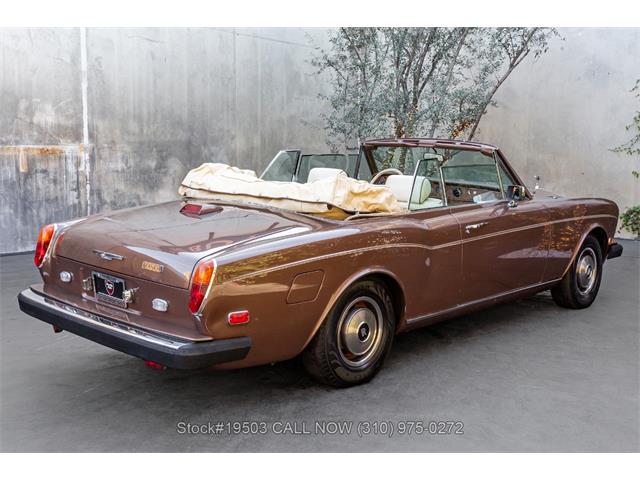 1976 Rolls-Royce Corniche (CC-2053080) for sale in Beverly Hills, California