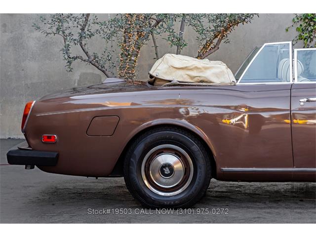 1976 Rolls-Royce Corniche (CC-2053080) for sale in Beverly Hills, California