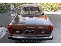 1976 Rolls-Royce Corniche (CC-2053080) for sale in Beverly Hills, California