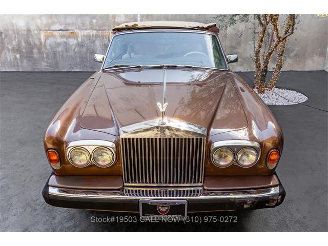 1976 Rolls-Royce Corniche (CC-2053080) for sale in Beverly Hills, California