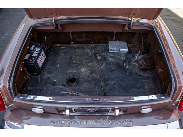 1976 Rolls-Royce Corniche (CC-2053080) for sale in Beverly Hills, California