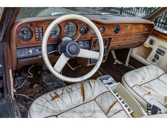 1976 Rolls-Royce Corniche (CC-2053080) for sale in Beverly Hills, California