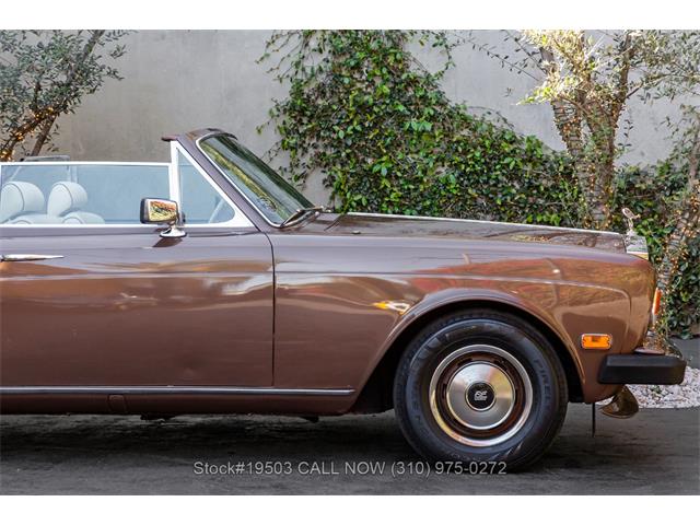 1976 Rolls-Royce Corniche (CC-2053080) for sale in Beverly Hills, California
