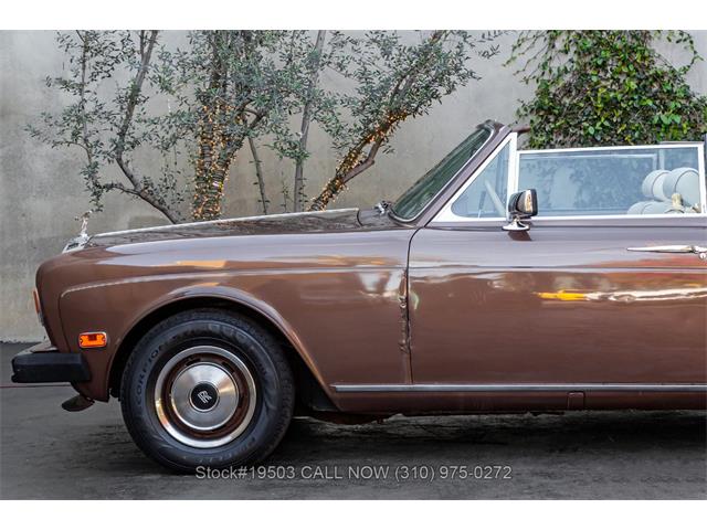 1976 Rolls-Royce Corniche (CC-2053080) for sale in Beverly Hills, California