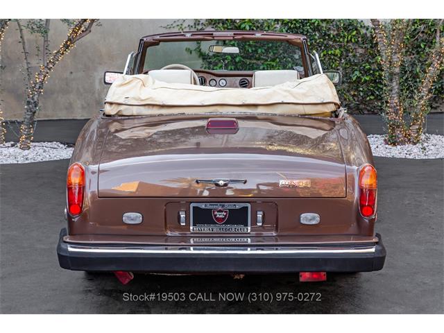 1976 Rolls-Royce Corniche (CC-2053080) for sale in Beverly Hills, California