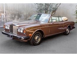 1976 Rolls-Royce Corniche (CC-2053080) for sale in Beverly Hills, California