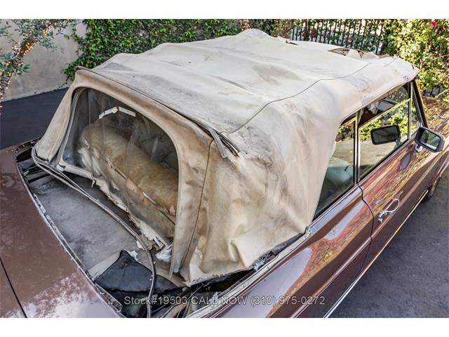 1976 Rolls-Royce Corniche (CC-2053080) for sale in Beverly Hills, California