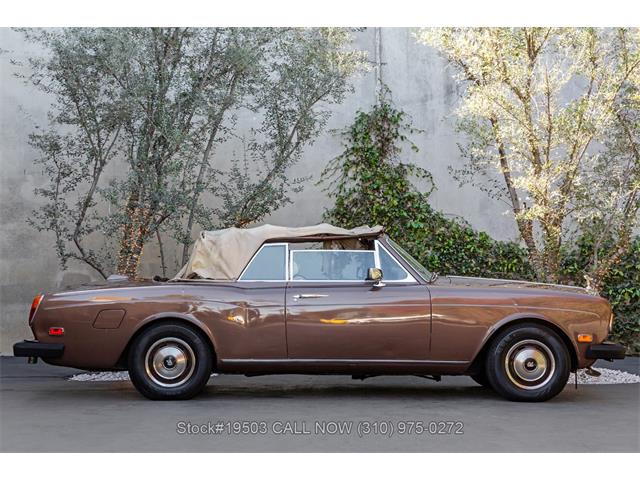 1976 Rolls-Royce Corniche (CC-2053080) for sale in Beverly Hills, California
