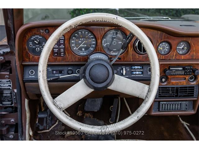 1976 Rolls-Royce Corniche (CC-2053080) for sale in Beverly Hills, California