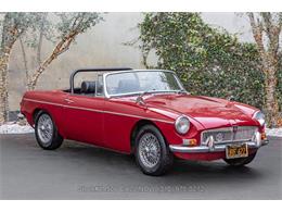 1967 MG MGB (CC-2053081) for sale in Beverly Hills, California