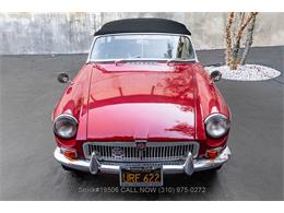 1967 MG MGB (CC-2053081) for sale in Beverly Hills, California