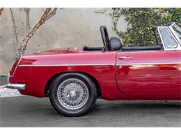 1967 MG MGB (CC-2053081) for sale in Beverly Hills, California