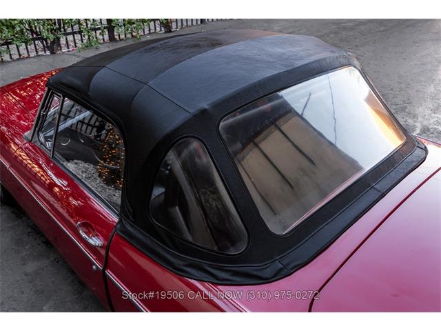 1967 MG MGB (CC-2053081) for sale in Beverly Hills, California