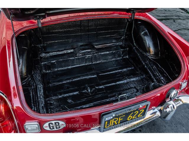 1967 MG MGB (CC-2053081) for sale in Beverly Hills, California
